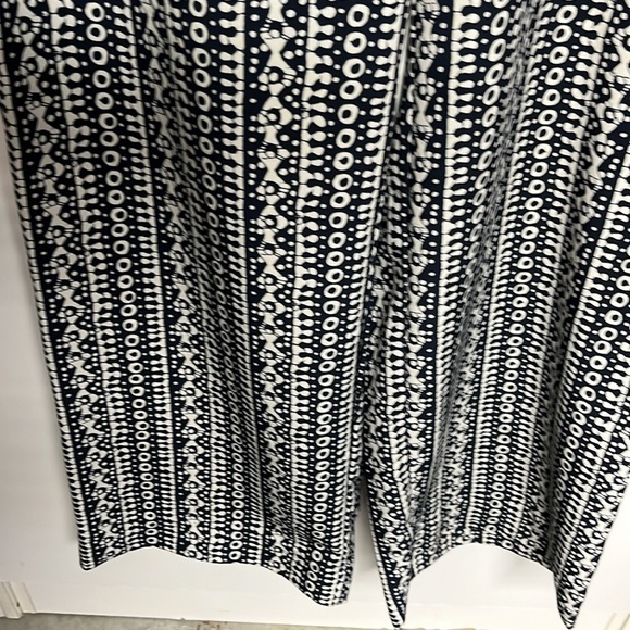 Philosophy High Rise Wide Leg Pants - Picture 5 of 11